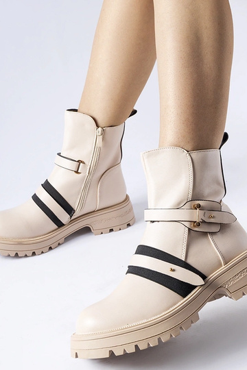 Black insulated boots Muro 2