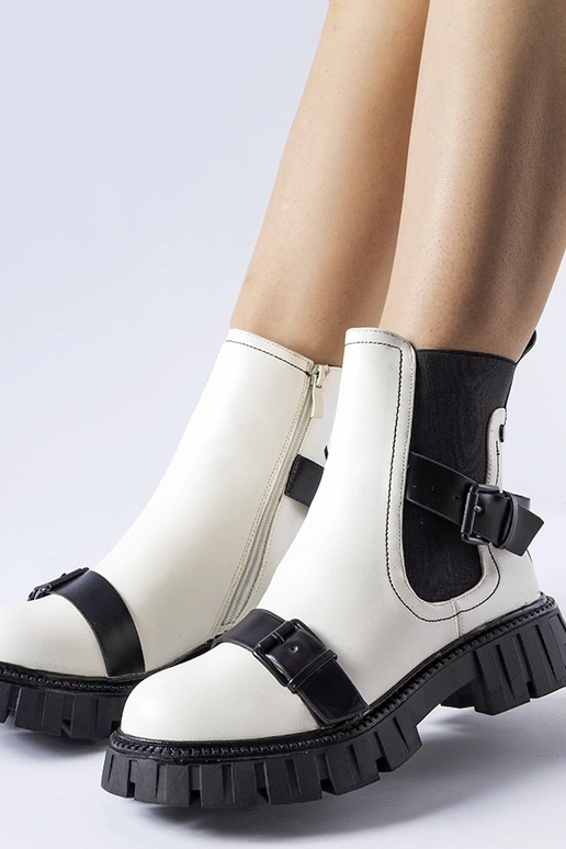 Black cowboy boots Aurore Black cowboy boots Aurore