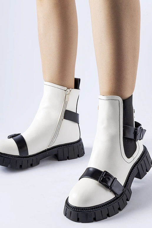 Black cowboy boots Aurore Black cowboy boots Aurore