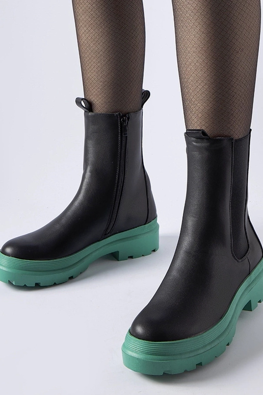 Beige boots Huff Beige boots Huff