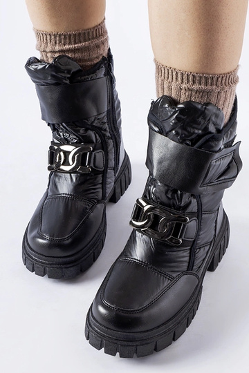 Black snowboots Arana 2