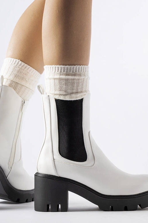 White trainers Big Star JJ274123 White trainers Big Star JJ274123