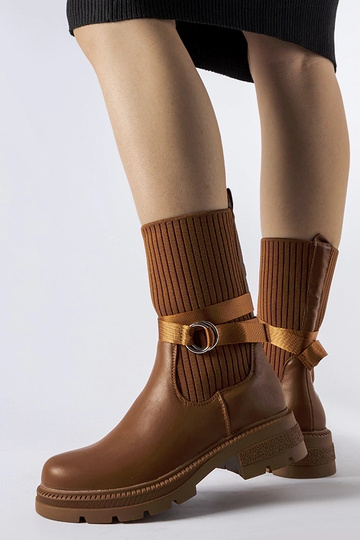 White trainers Big Star...