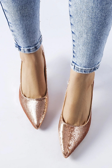 Yellow stilettos Angela 2