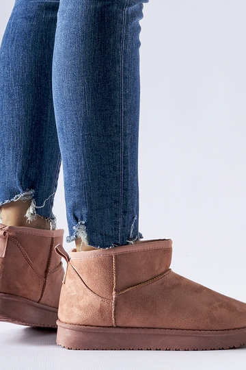 Black snowboots Nanna 2