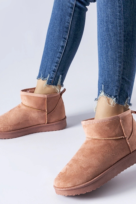 Black snowboots Nanna