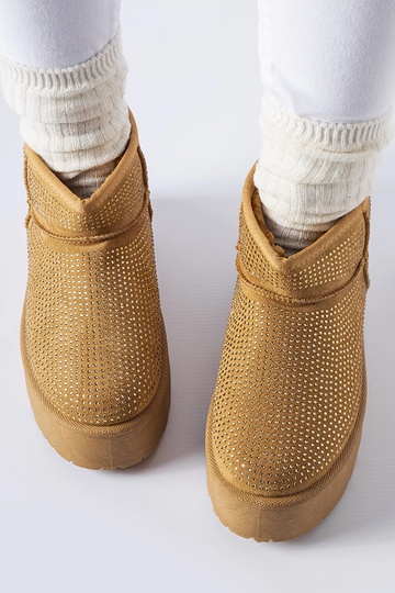 Black snowboots Arana 2