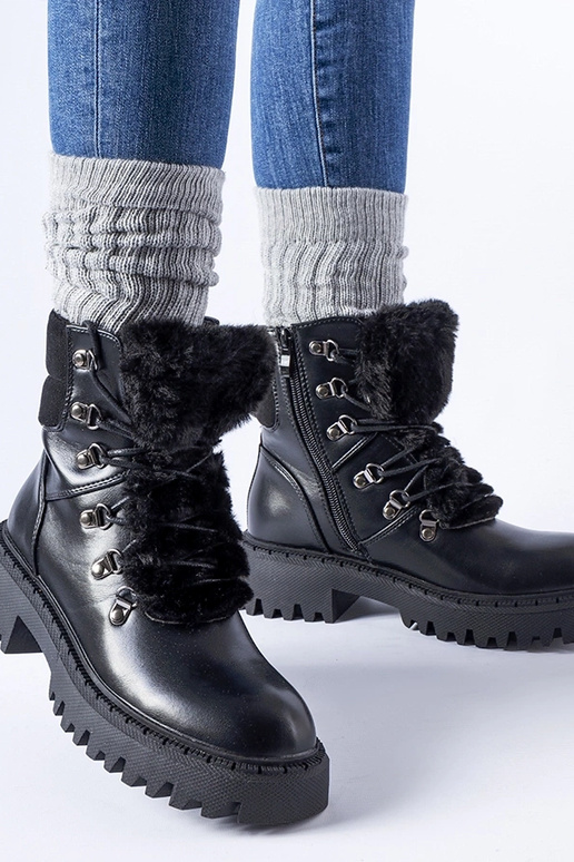 Beige boots Huff Beige boots Huff