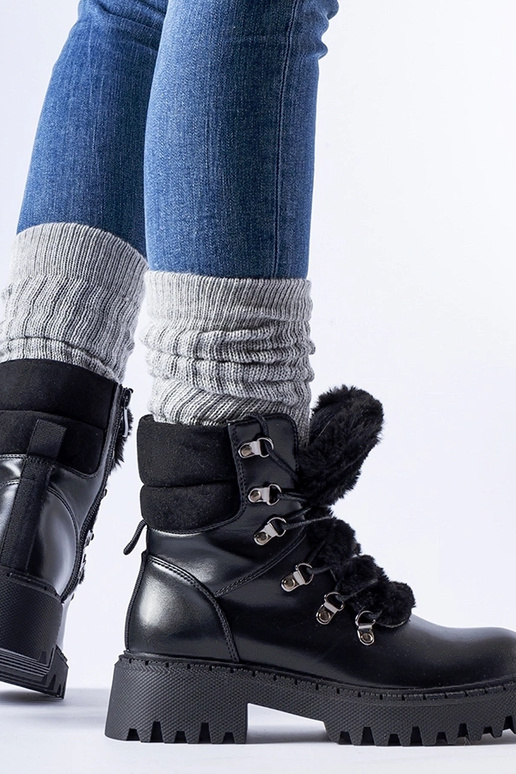 Beige boots Huff Beige boots Huff