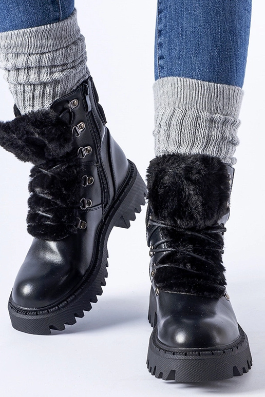 Beige boots Huff Beige boots Huff