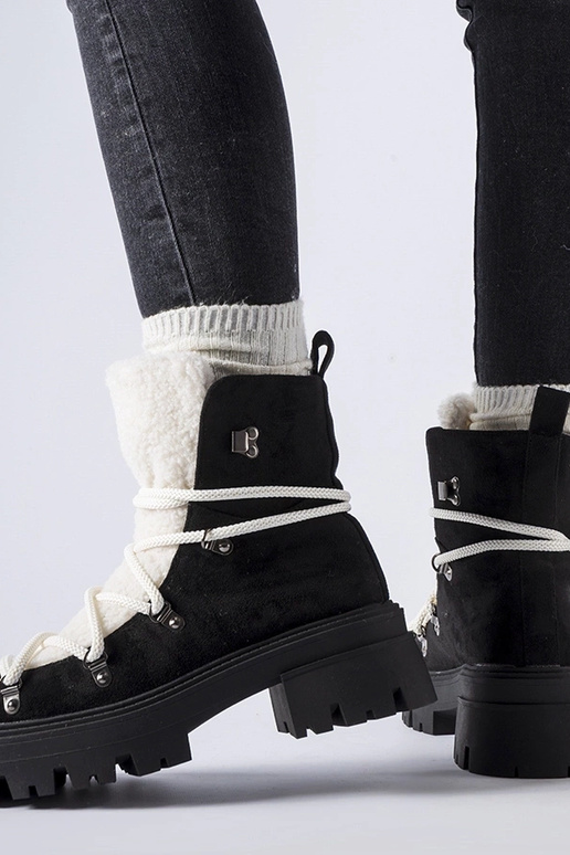 Beige boots Huff Beige boots Huff