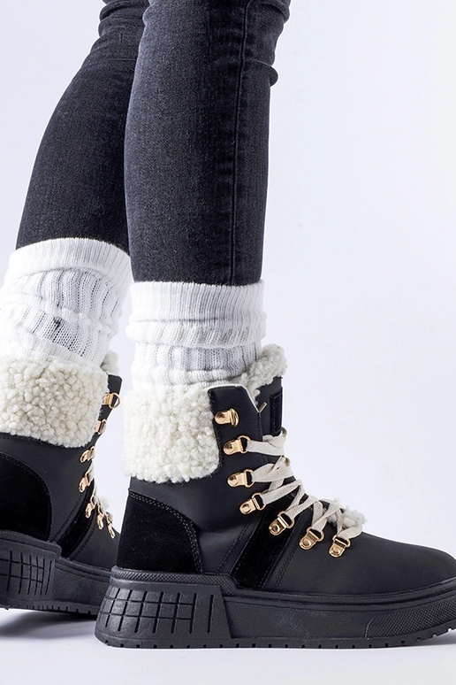 Beige boots Huff Beige boots Huff