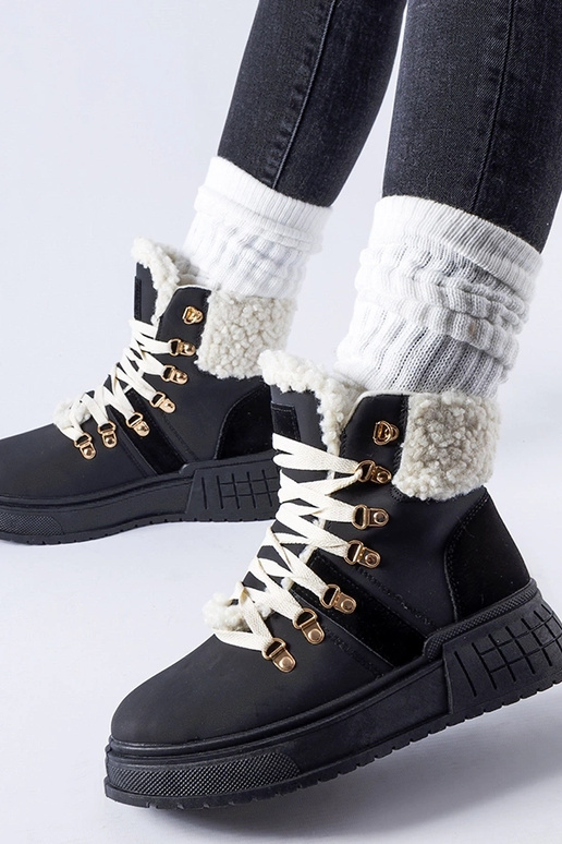 Beige boots Huff Beige boots Huff