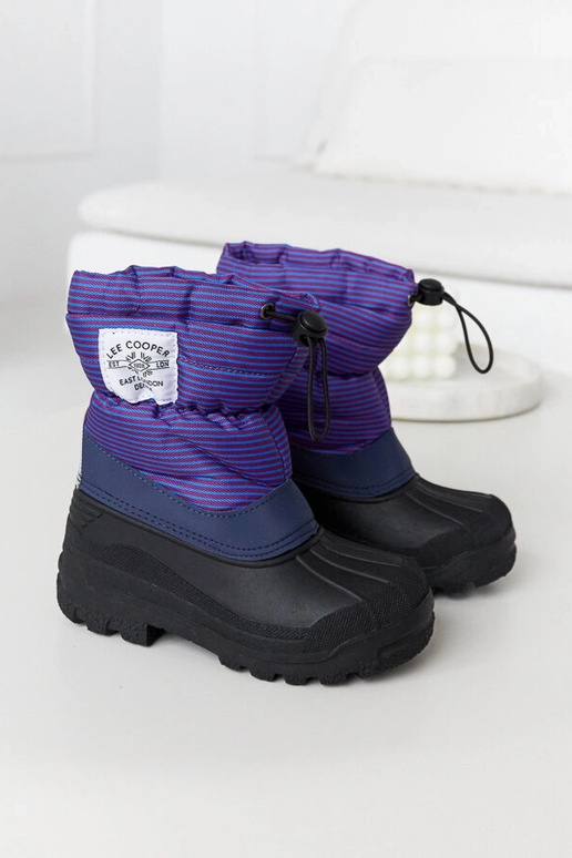 BIG STAR black children's boots...