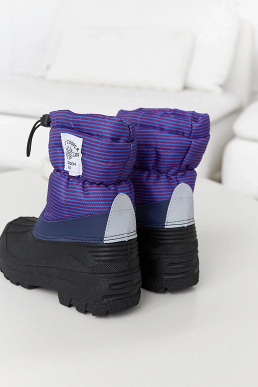 BIG STAR black children's boots...