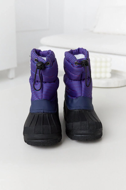 Ocieplane śniegowce Lee Cooper...