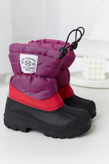 BIG STAR black children's boots Felicienne