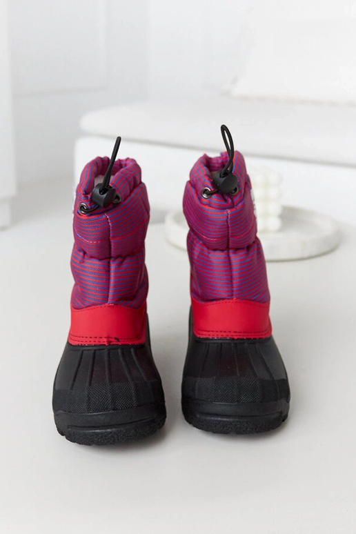 BIG STAR black children's boots...