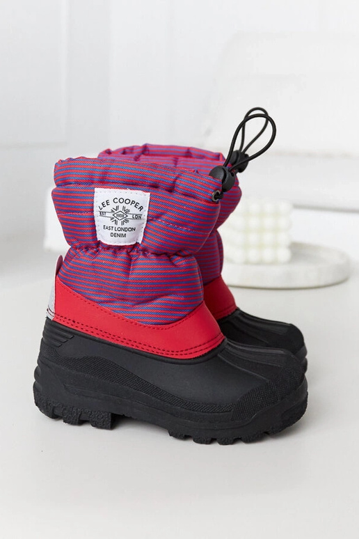 BIG STAR black children's boots...