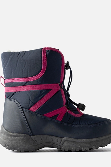 BIG STAR black children's boots Felicienne