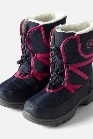 BIG STAR black children's boots Felicienne 2