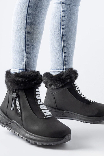 White trainers Big Star...