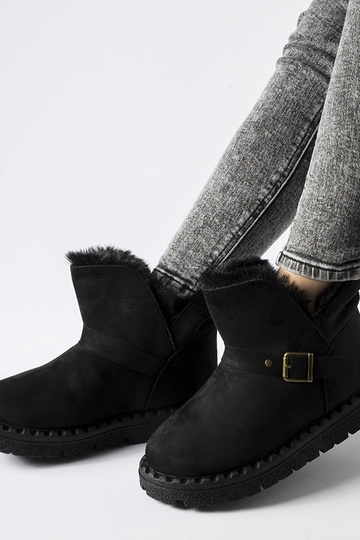 Black snowboots Arana 2