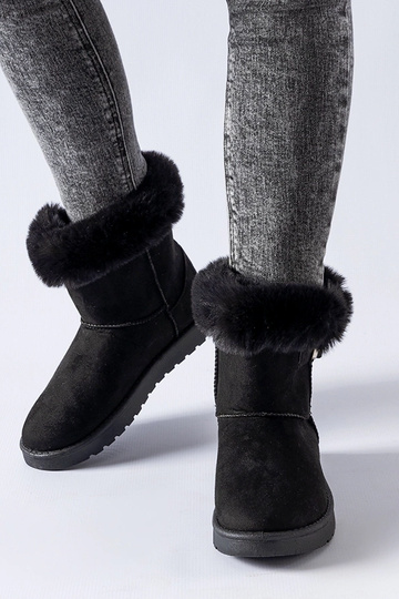 Black snowboots Arana 2