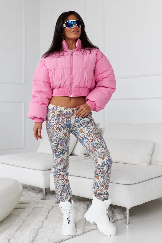 Black snowboots Arana Black snowboots Arana