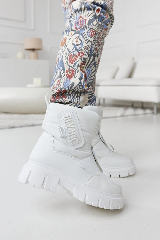 Black snowboots Arana Black snowboots Arana