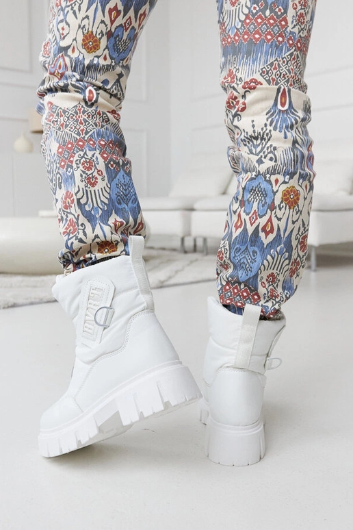 Black snowboots Arana Black snowboots Arana