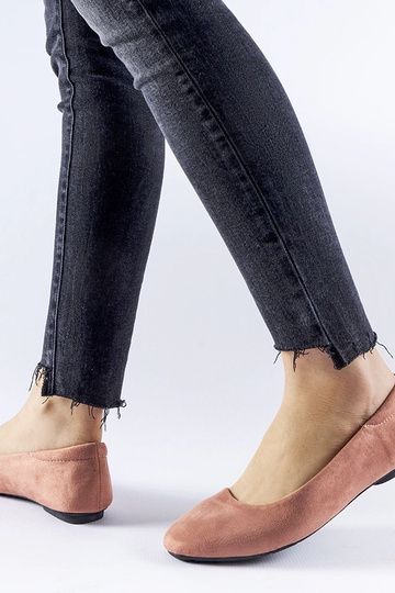 Black ballerinas Chuwi 2