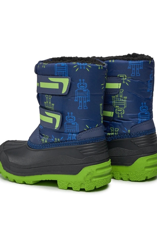 Niebieskie śniegowce Lee Cooper...