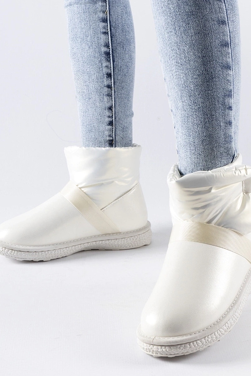 Black snowboots Arana