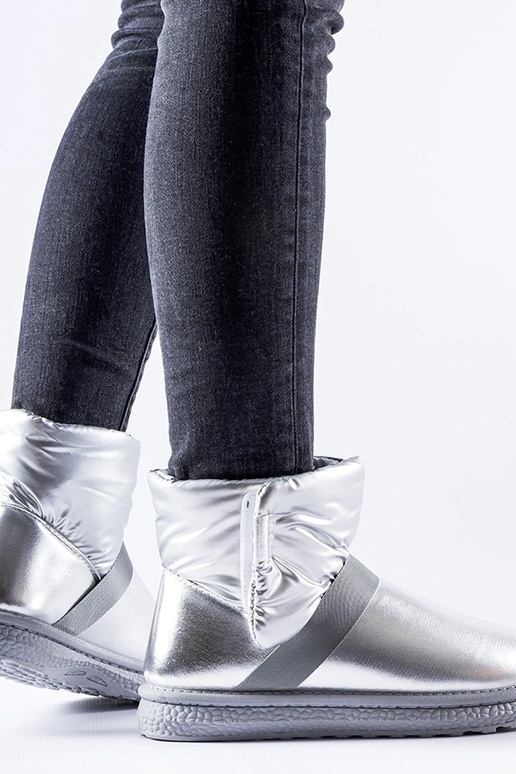 Black snowboots Arana