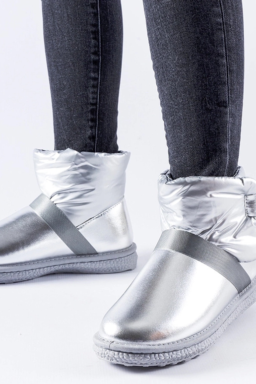 Black snowboots Arana