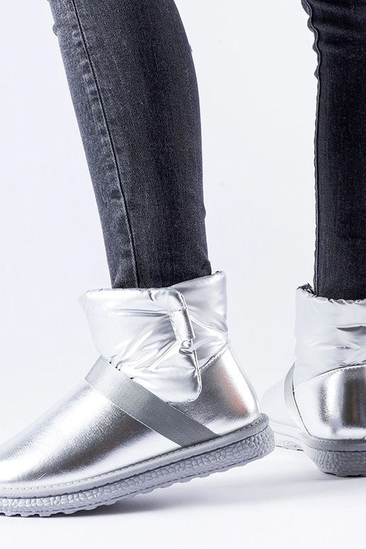 Black snowboots Arana