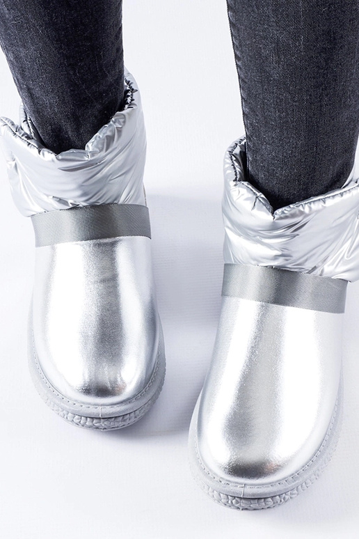 Black snowboots Arana