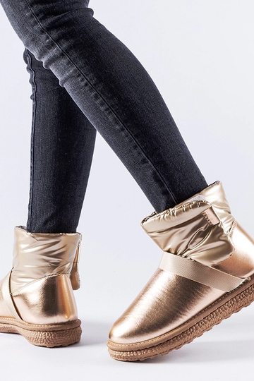 Black snowboots Arana