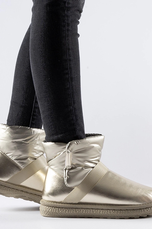 Black snowboots Arana