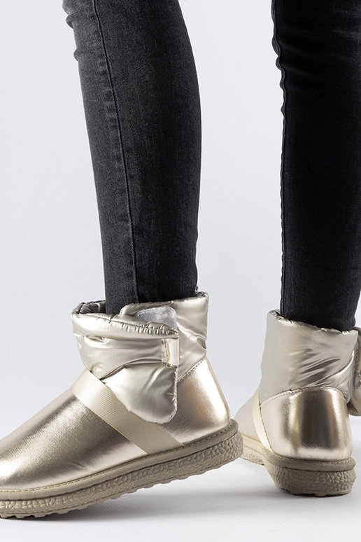 Black snowboots Arana