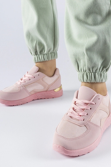 White trainers Justar