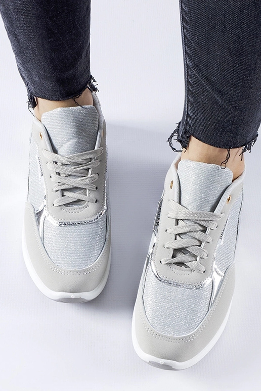 White trainers Justar White trainers Justar