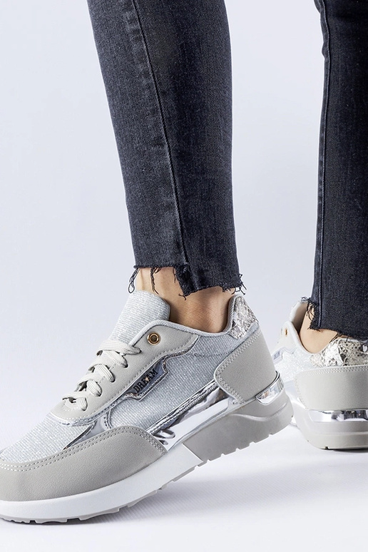 White trainers Justar White trainers Justar