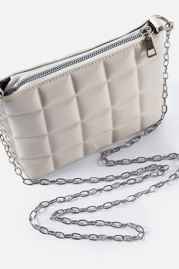 Beige women's Shera purse 2