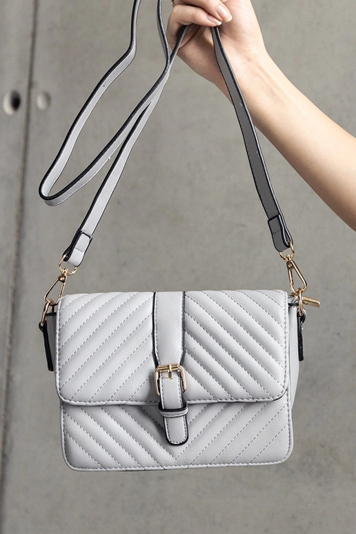 Beige women's Shera purse