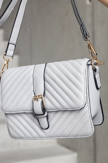 Beige women's Shera purse 2