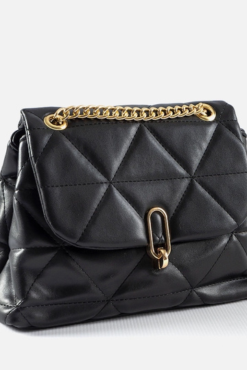 Beige women's Shera purse