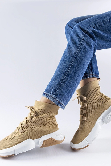 White trainers Justar 2