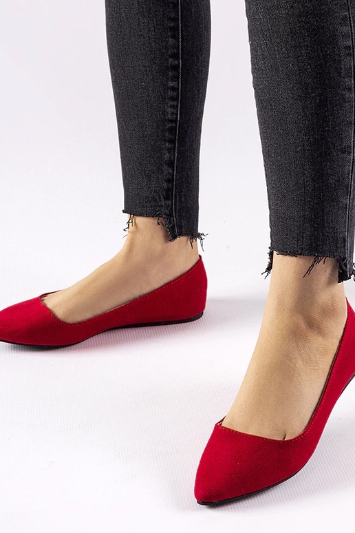 Black ballerinas Chuwi